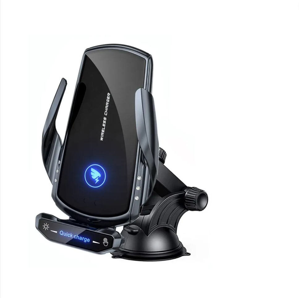 Support de téléphone automatique à recharge par induction