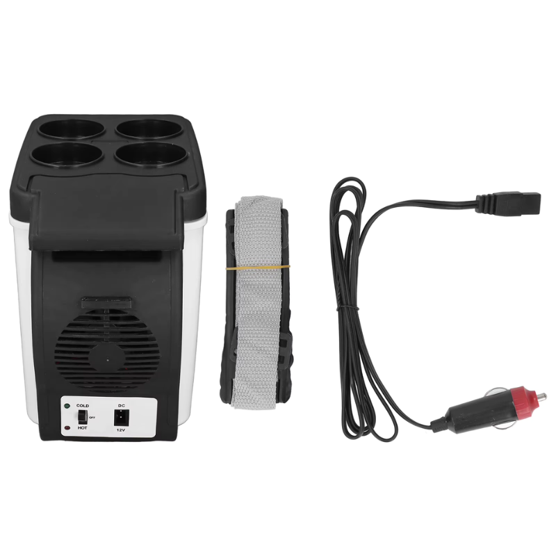 Réfrigérateur connecté 12 V