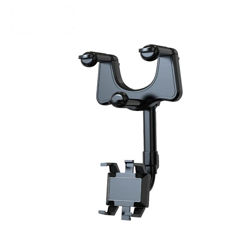 Support de téléphone de miroir central