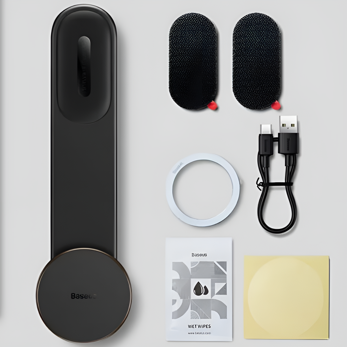 Support de téléphone languette