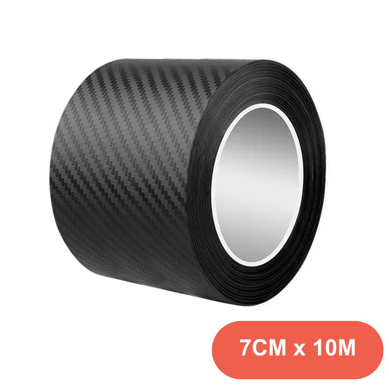 Bande collante carbone