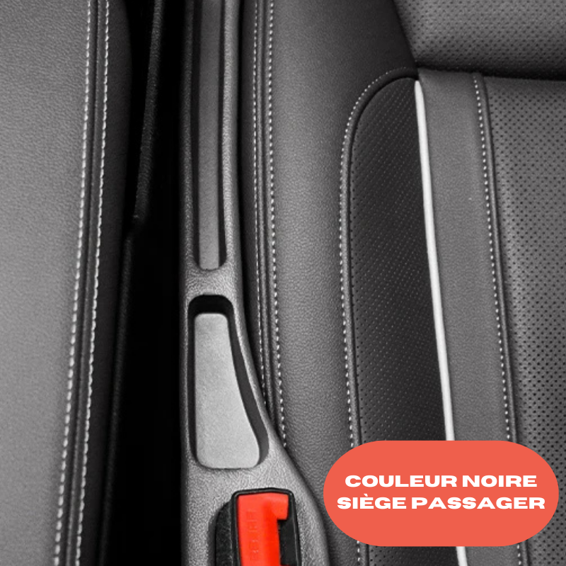 Bande de remplissage d'écart de siège de voiture