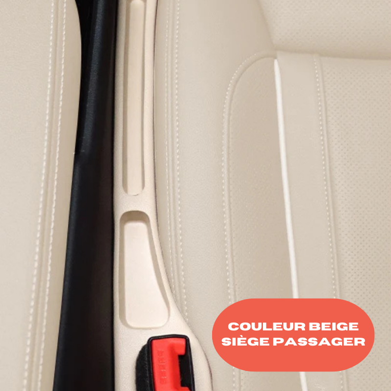 Bande de remplissage d'écart de siège de voiture
