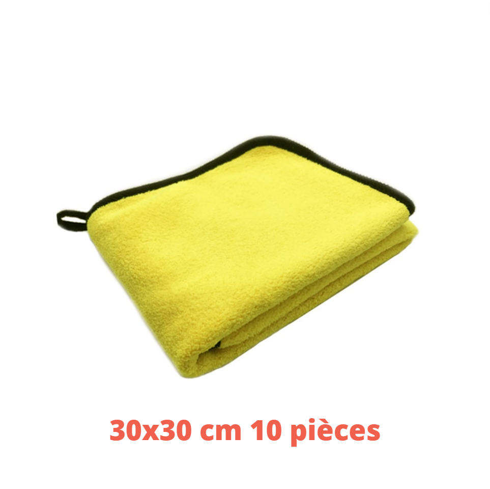 Serviette microfibre de nettoyage