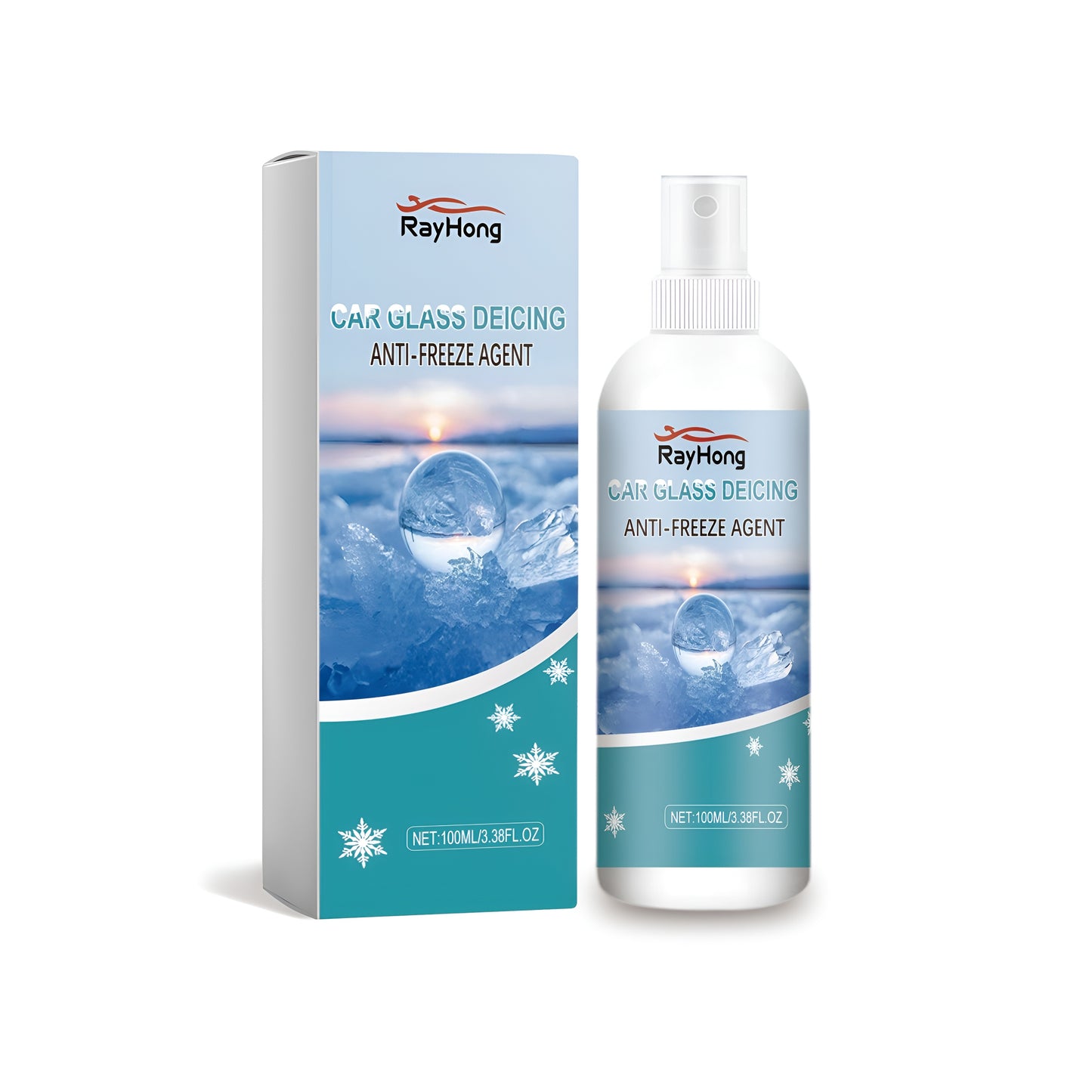 Liquide anti-givre 100 ML