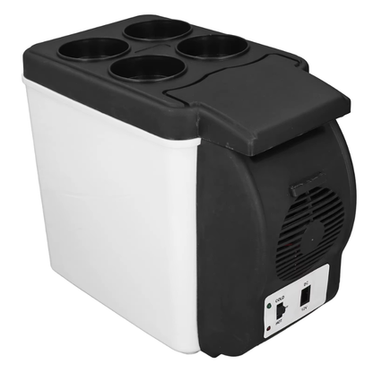Réfrigérateur connecté 12 V