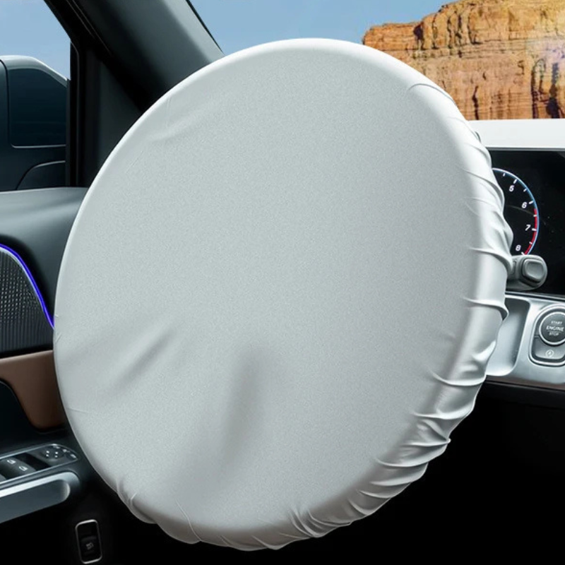 Housse de protection volant anti-chaleur