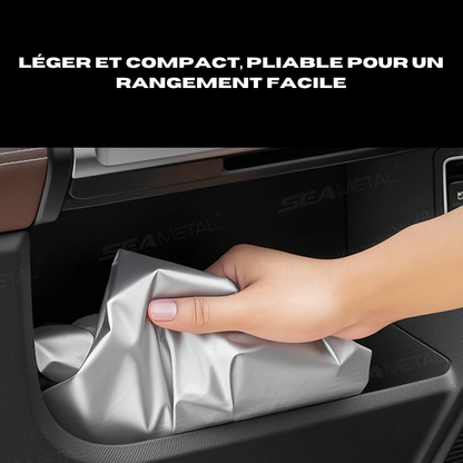 Housse de protection volant anti-chaleur