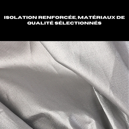 Housse de protection volant anti-chaleur