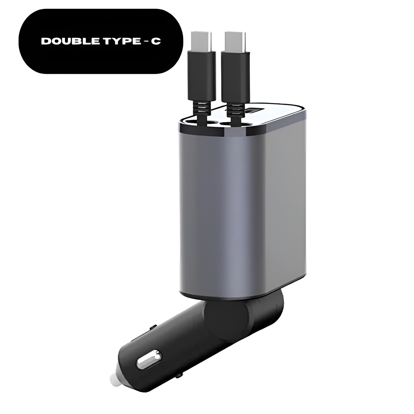 Chargeur rétractable