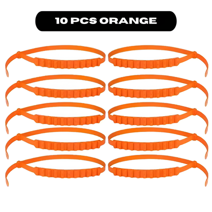 Chaînes de pneus anti-glisse