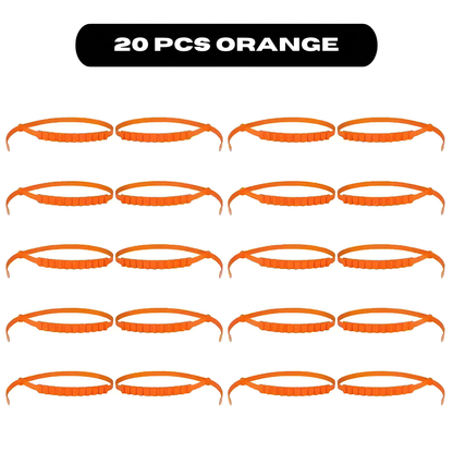 Chaînes de pneus anti-glisse