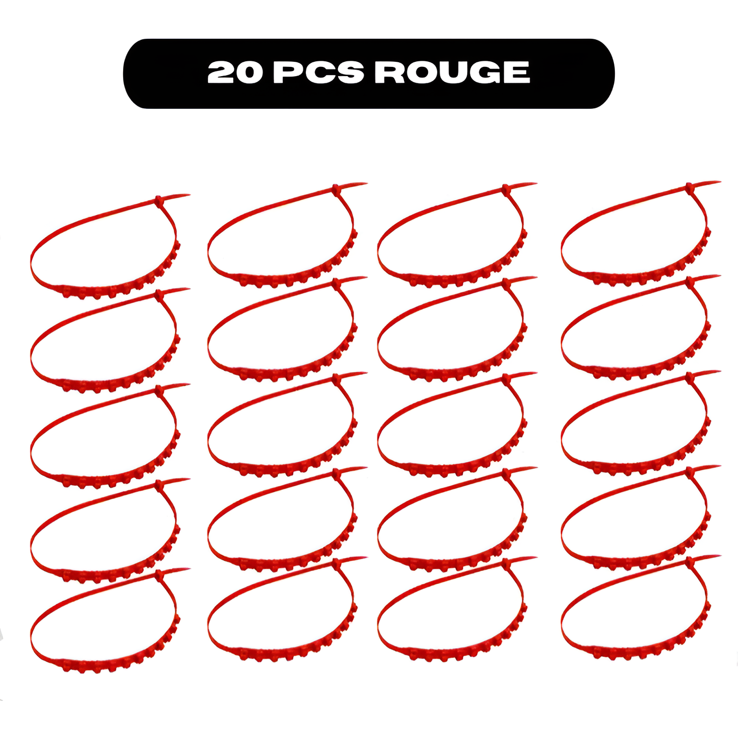 Chaînes de pneus anti-glisse