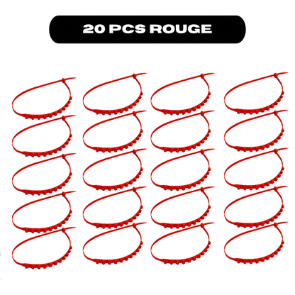 Chaînes de pneus anti-glisse