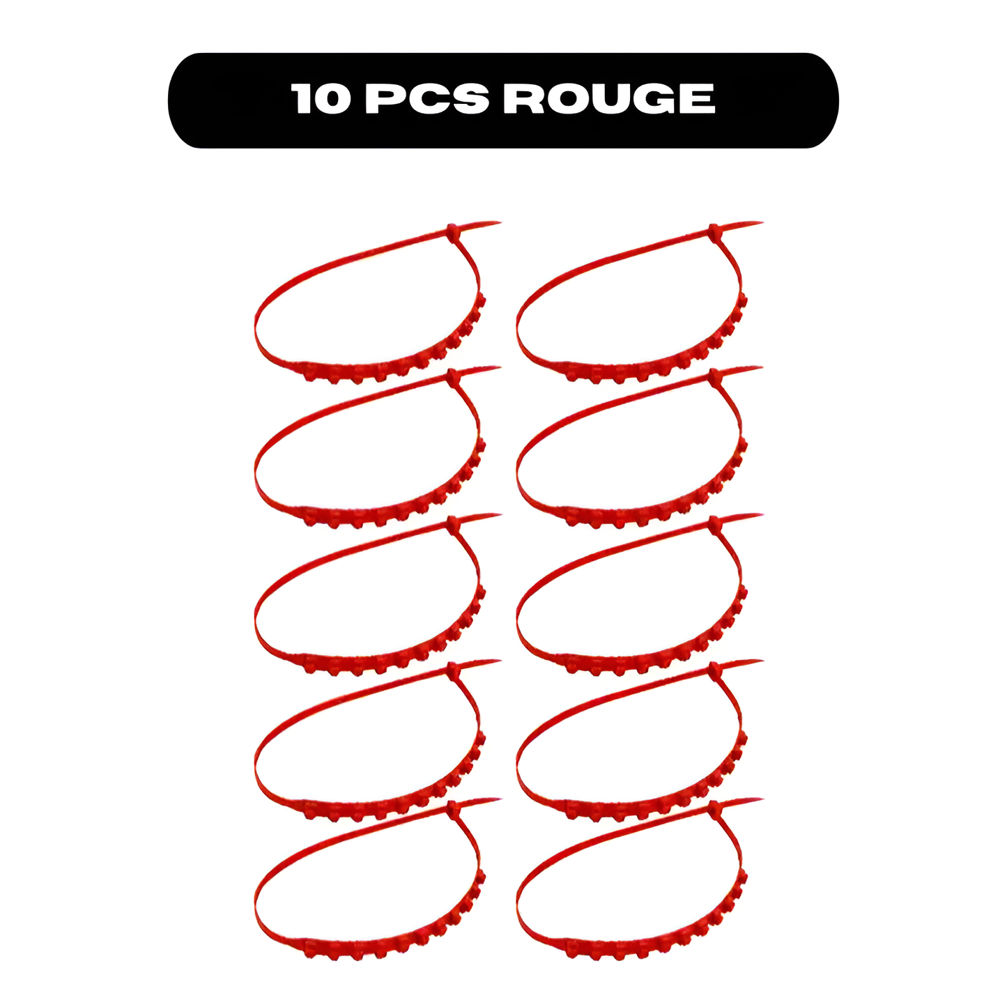 Chaînes de pneus anti-glisse