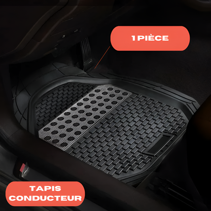 Tapis de sols universels étanches toutes saisons