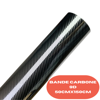 Bande de décoration Carbone